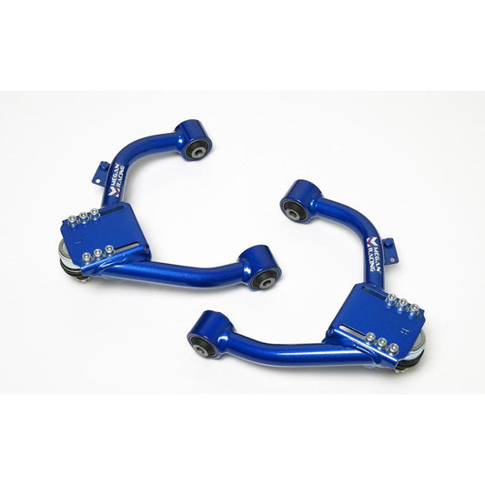 Megan Racing Front Upper Arms for 01-03 Acura CL/ 98-02 Honda Accord