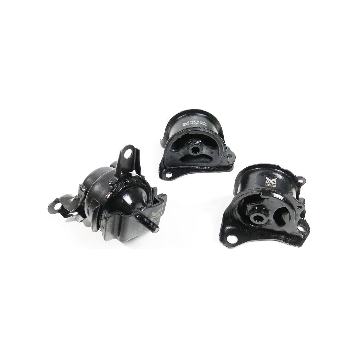 Megan Racing Hardened Engine and Transmission Mounts for Honda Civic (96-00) AT/MT