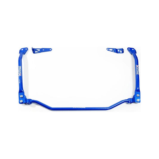 Megan Racing Front Lower Structure Bar for Honda Fit (2014-2020) GK