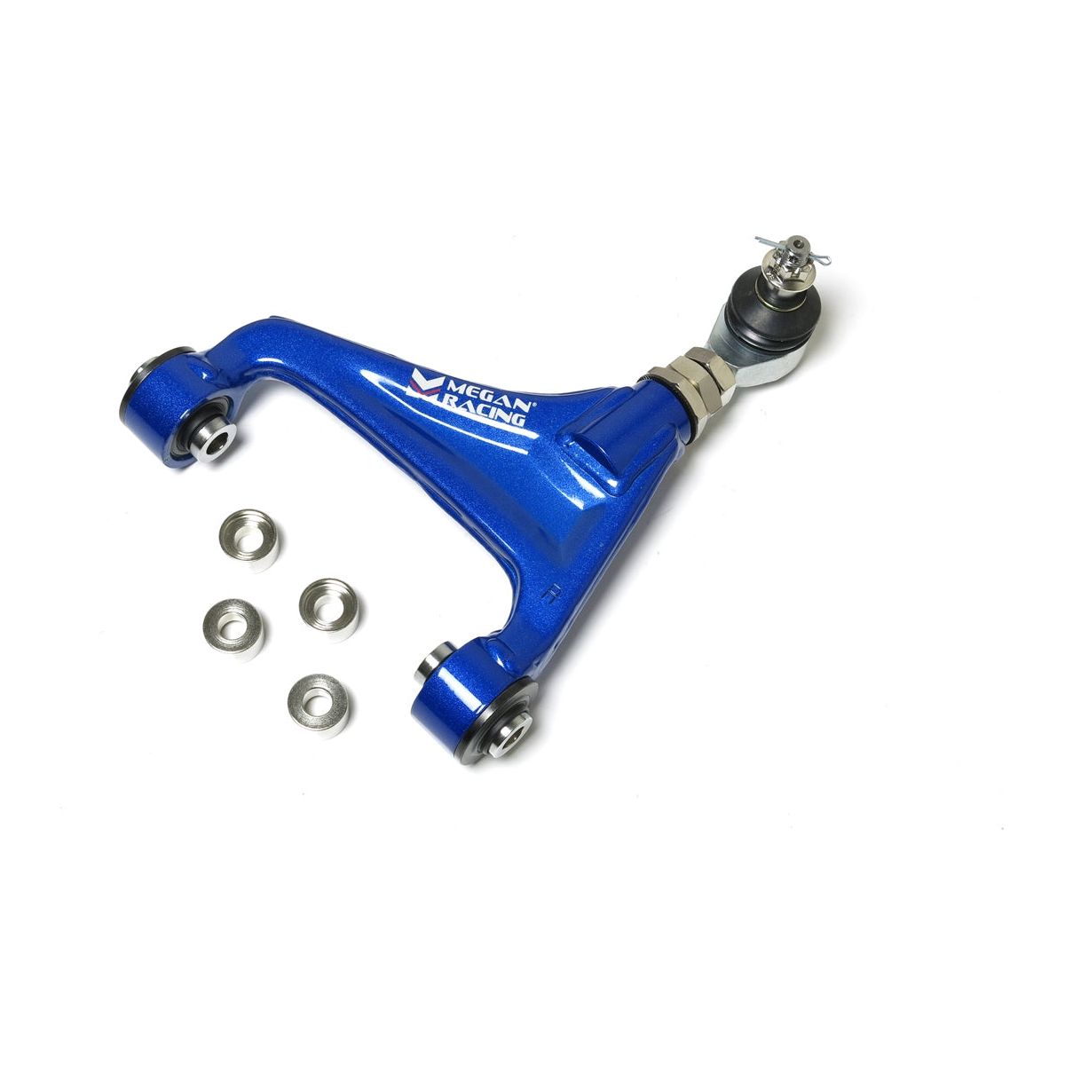 Megan Racing Rear Upper Camber Arms for Honda S2000 (00-09) AP1 AP2