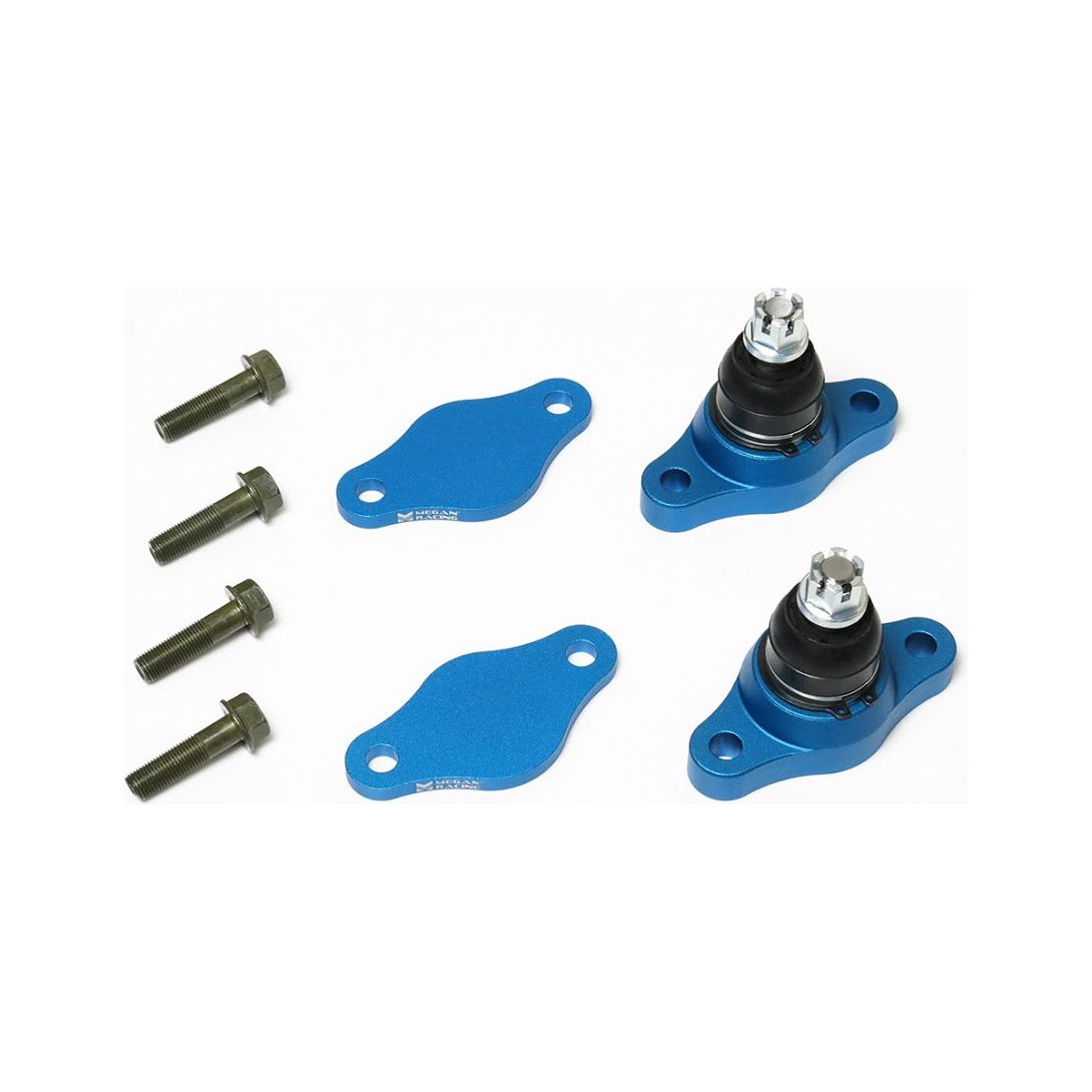 Megan Racing Front Roll Center Offset Adjuster for Honda S2000 AP1 AP2
