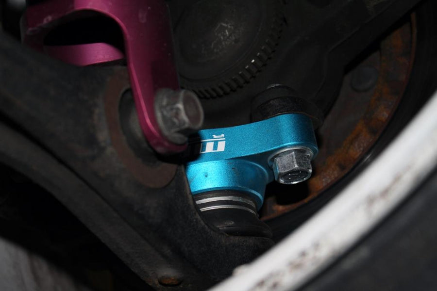 Megan Racing Front Roll Center Offset Adjuster for Honda S2000 AP1 AP2