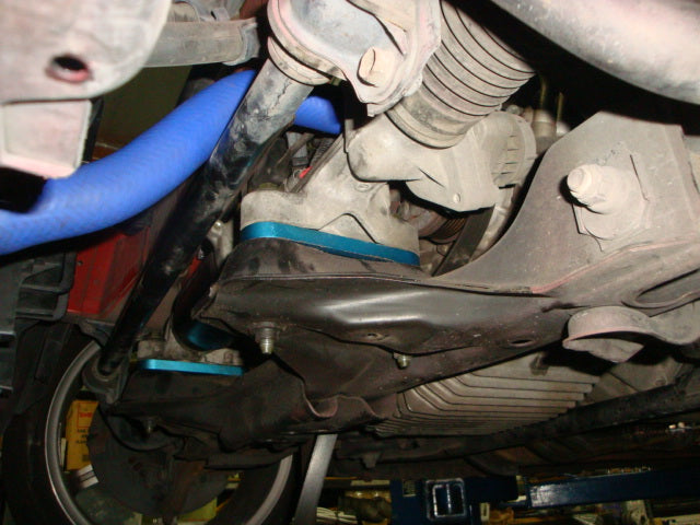 Megan Racing Front Anti-Bump Steer Kit for Honda S2000 AP1 AP2
