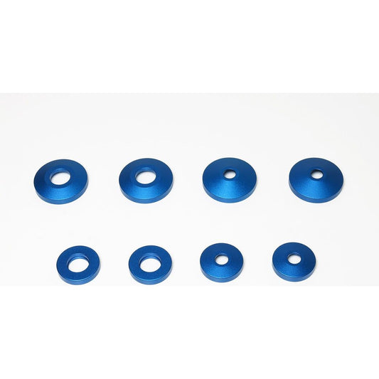 Megan Racing Rigid Differential Mount Collars for Honda S2000 AP1/AP2 (99-09)