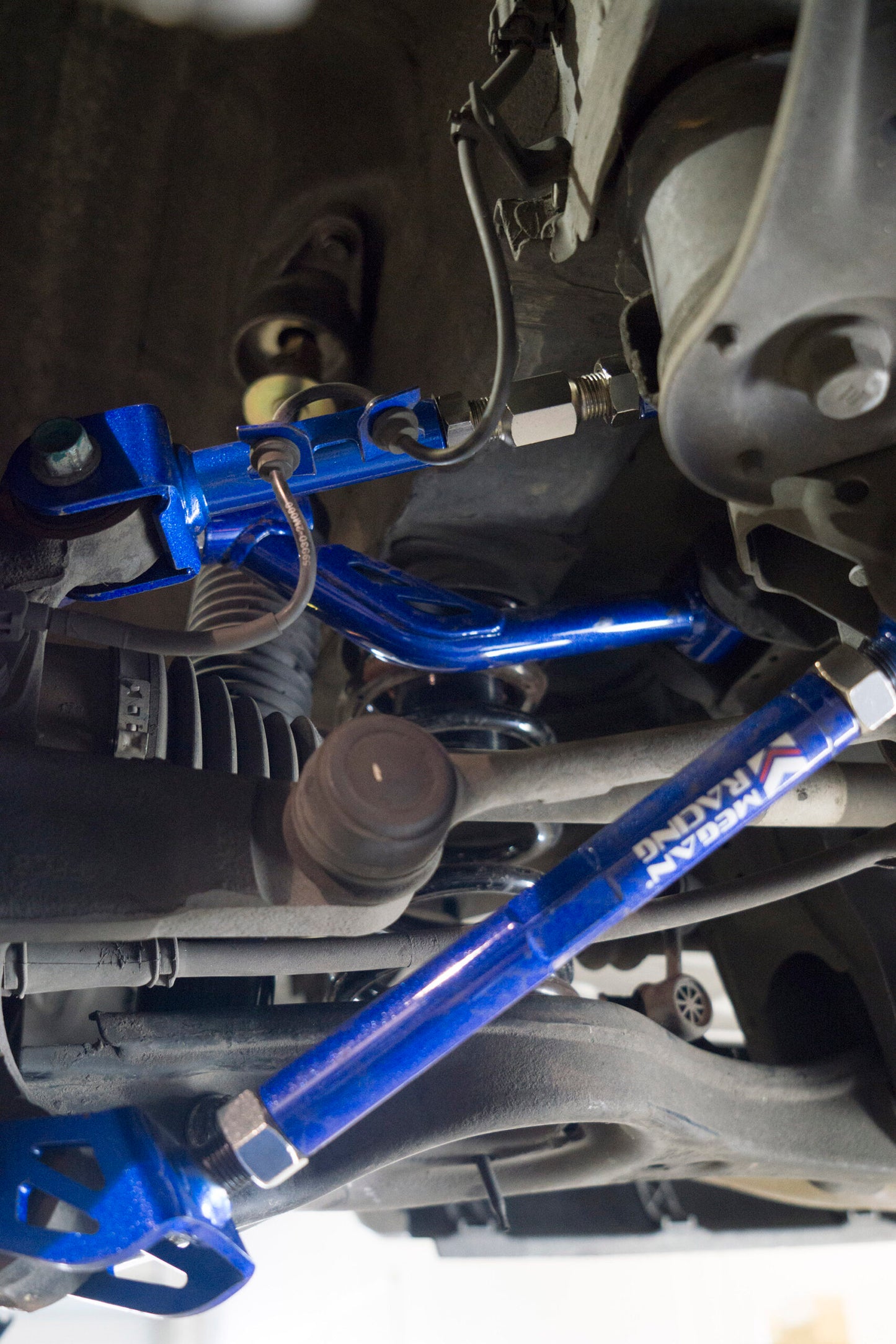 Megan Racing Type-II Rear Trailing Arm for Hyundai Genesis Coupe (2009-2016)