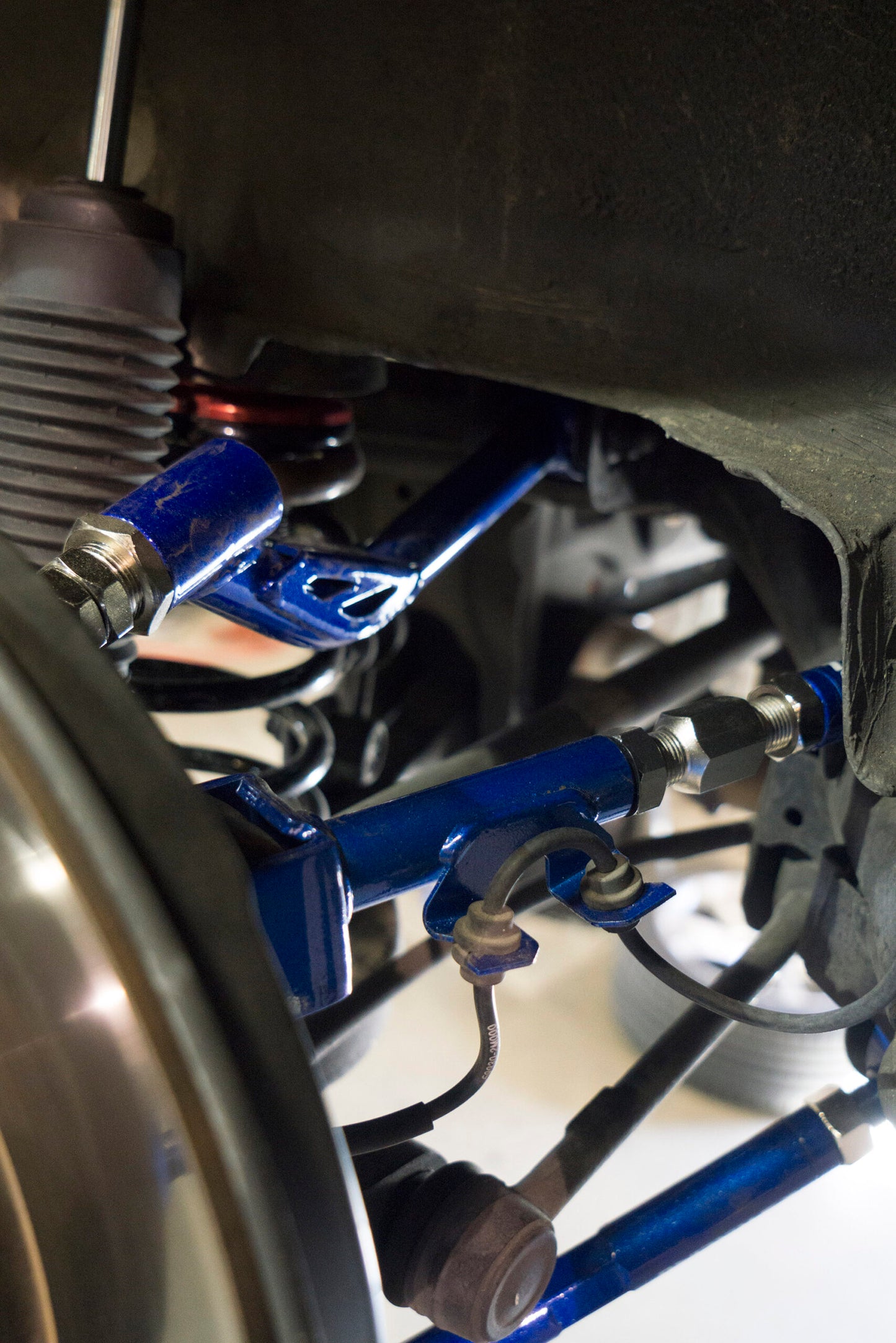 Megan Racing Type-II Rear Trailing Arm for Hyundai Genesis Coupe (2009-2016)