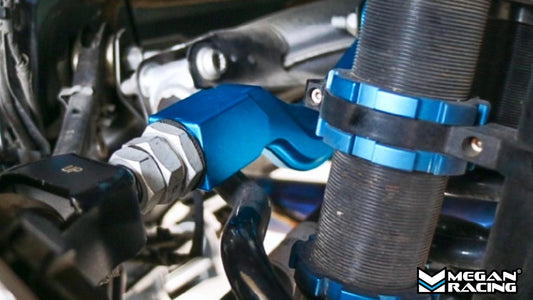 Megan Racing Rear Upper Camber Arm for 2021+ Mercedes-Benz C-Class C200/C300 W206