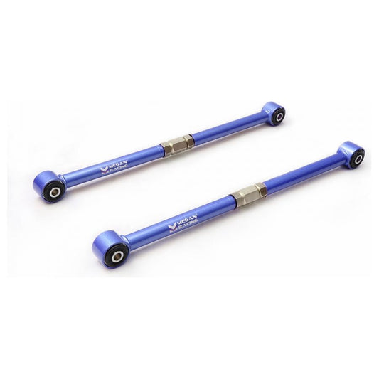 Megan Racing Rear Adjustable Semi-Trailing Links for Mini Cooper R50 R52 R53 R55 R56 R57 R58 R59 / Country R60 / Paceman R61
