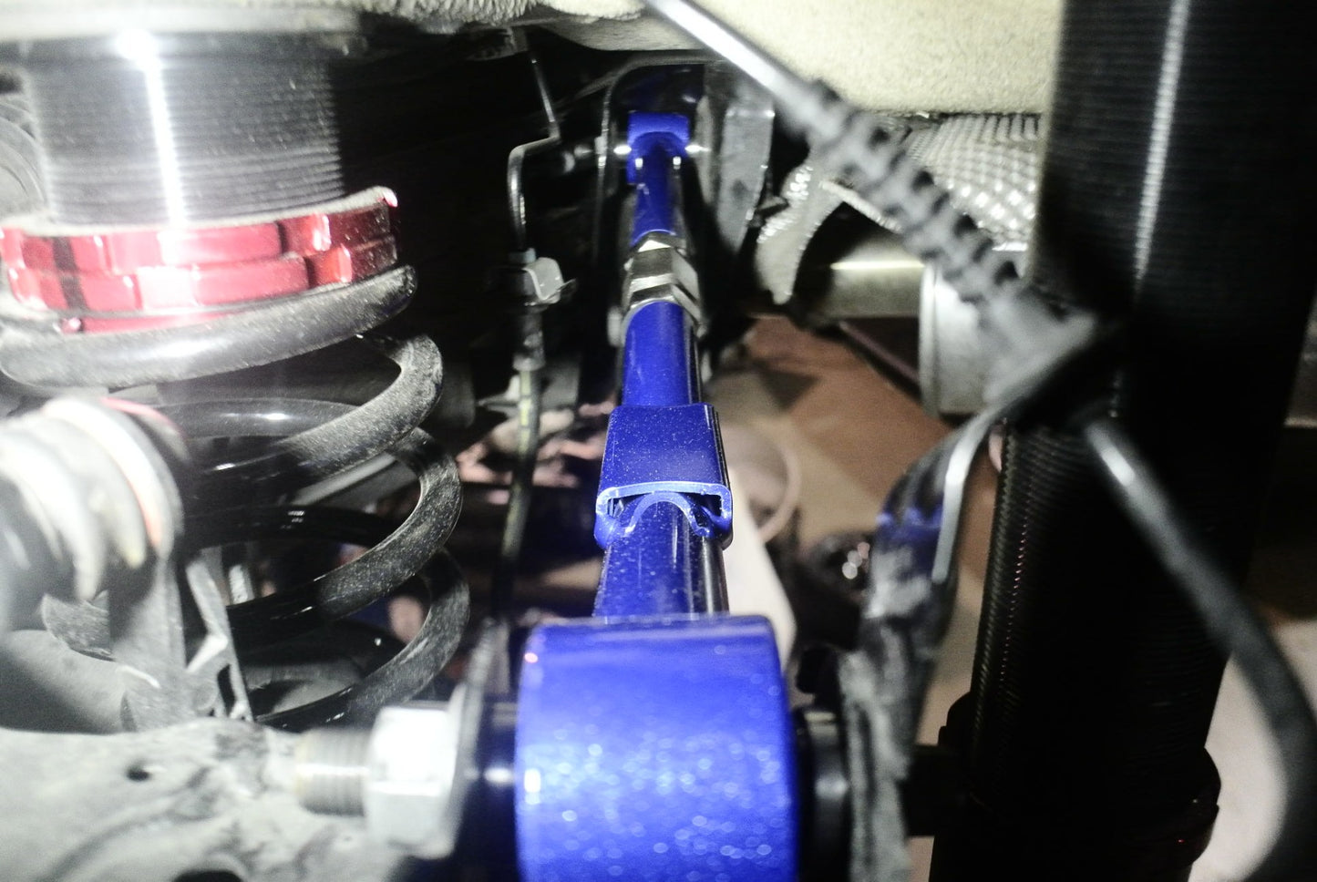 Megan Racing Rear Upper Camber Arm for BMW X1 F48 U11 / X2 F39 / 228i F44 / Mini Cooper F54 F55 F56 F57 F58 F54 F60 U25