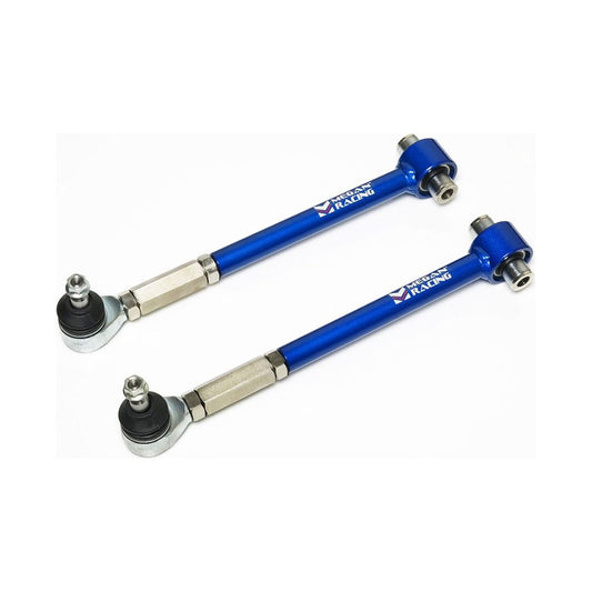 Megan Racing Rear Toe Control Arms for 95-99 Mitsubishi Eclipse/ 94-03 Galant/ 97-04 Diamante/ 95-00 Dodge Avenger/01-06 Stratus