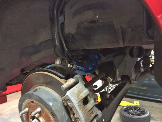 Megan Racing Rear Camber Kit for Mitsubishi Lancer 02-06, 08-14 / Ralliart 09-14 (Exclude EVO)