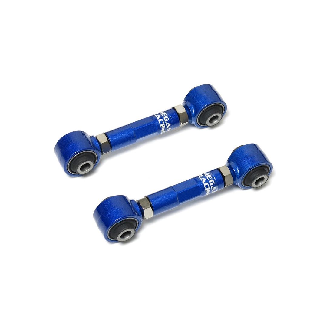 Megan Racing Rear Toe Arms for 2002-2014 Mitsubishi Lancer (Exclude EVO)