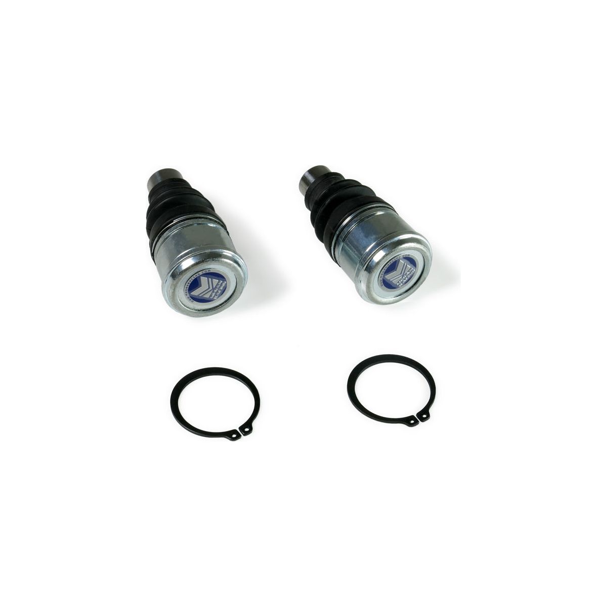 Megan Racing Front Roll Center Adjusters for 2003-2017 Mitsubishi EVO 8/9/10