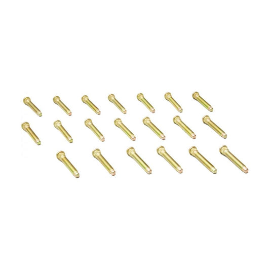 Megan Racing 20pcs Extended Wheel Studs for 2003-2007 Mitsubishi EVO 8/9