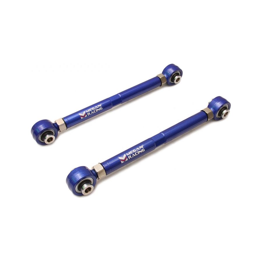 Megan Racing Rear Lower Camber Arms for Mitsubishi Evolution EVO 10