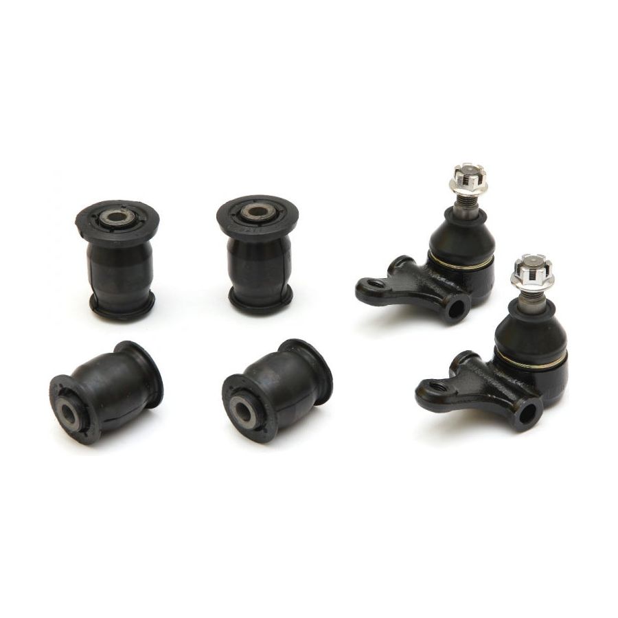 Megan Racing Front Lower Arm Repair Kit for 1990-2005 Mazda MX-5 Miata NA/NB