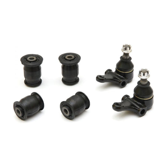 Megan Racing Front Lower Arm Repair Kit for 1990-2005 Mazda MX-5 Miata NA/NB