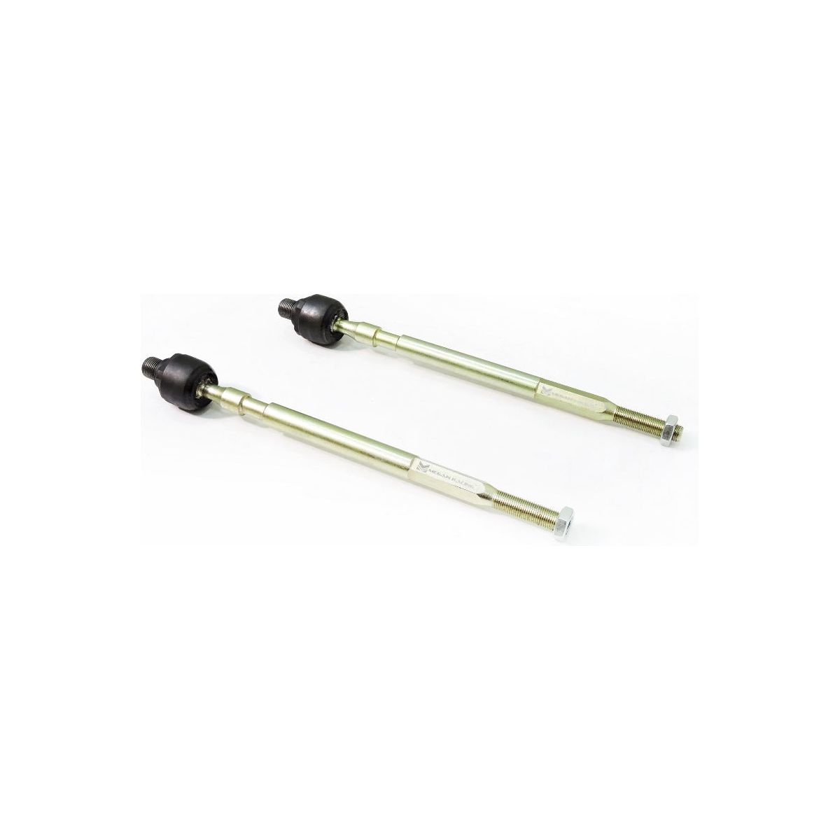 Megan Racing Hard Tie Rod (M16x1.5 Coarse Thread) for 1994-2002 Mazda RX-7 FD FD3S