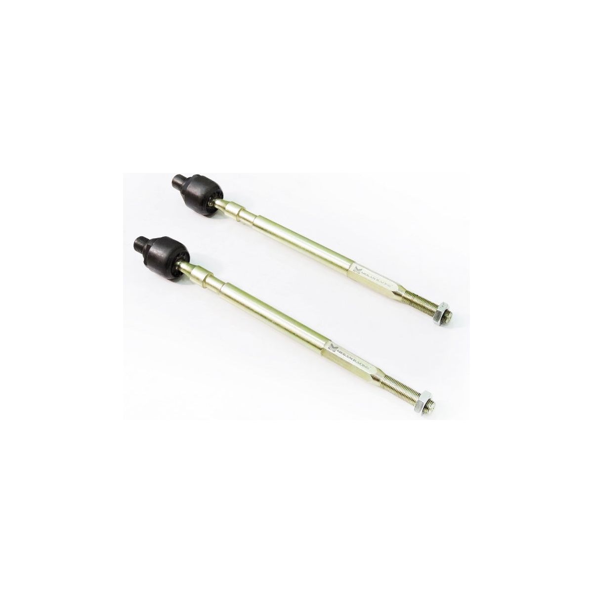 Megan Racing Hard Tie Rod (M16x1.0 Fine Thread) for 1991-1993 Mazda RX-7 FD FD3S