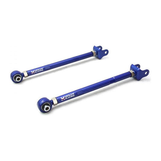 Megan Racing Rear Lower Toe Arms (true coilovers needed) for Nissan 350Z (03-08) / Infiniti G35 (03-06)