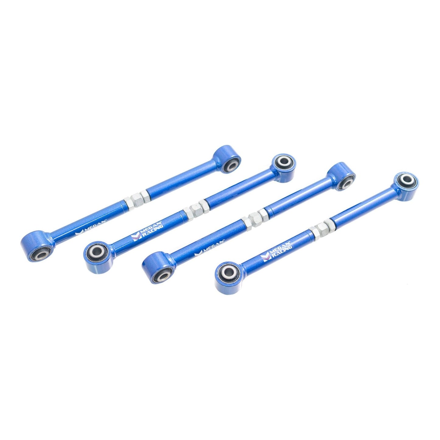 Megan Racing Rear Lateral Arm Kit for 1990-1994 Nissan Sentra (B13)