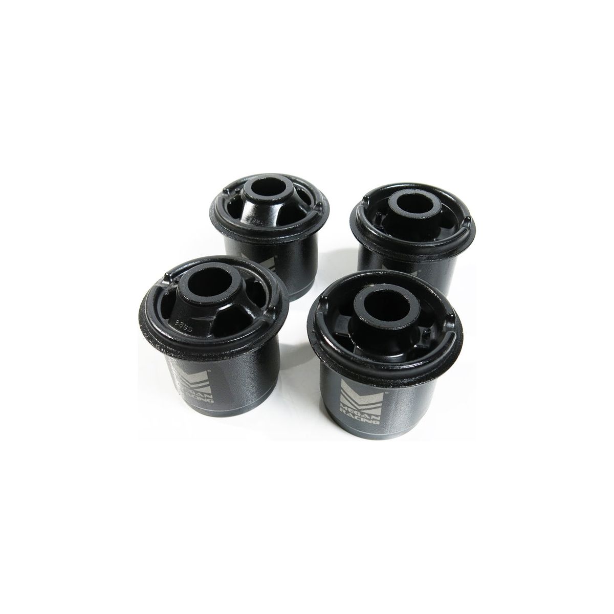 Megan Racing Rear Subframe Bushing for Nissan 240SX S13 S14 S15 / 300ZX Z32 / Skyline R32 R33 R34 (RWD Only)