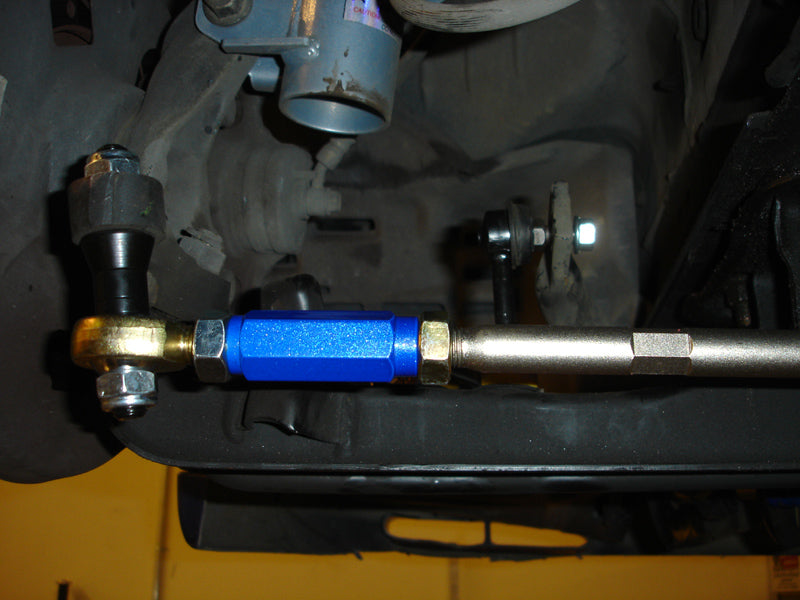 Megan Racing Tie Rod Ends for Nissan 240SX S13 (89-94) / Silvia S15 w/o HICAS (99-02)