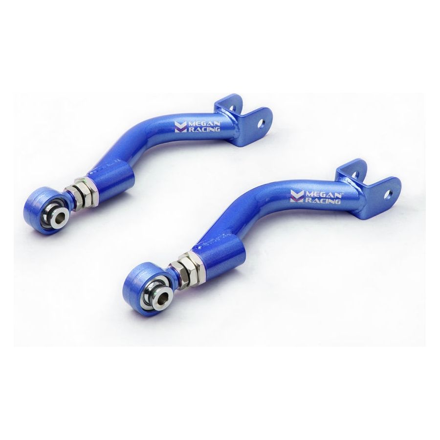 Megan Racing Rear Upper Control Arms for 90-01 Infiniti Q45 G50 Y33/ 95-98 Nissan 240SX S14