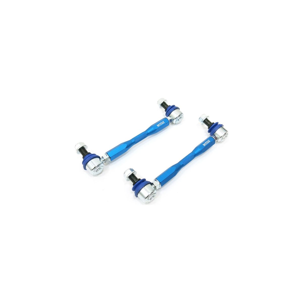 Megan Racing Adjustable Front Sway Bar End Links for Scion FR-S/ Subaru BRZ (ZC6/ZD8)/ Toyota 86/GR86 (ZN6/ZN8)