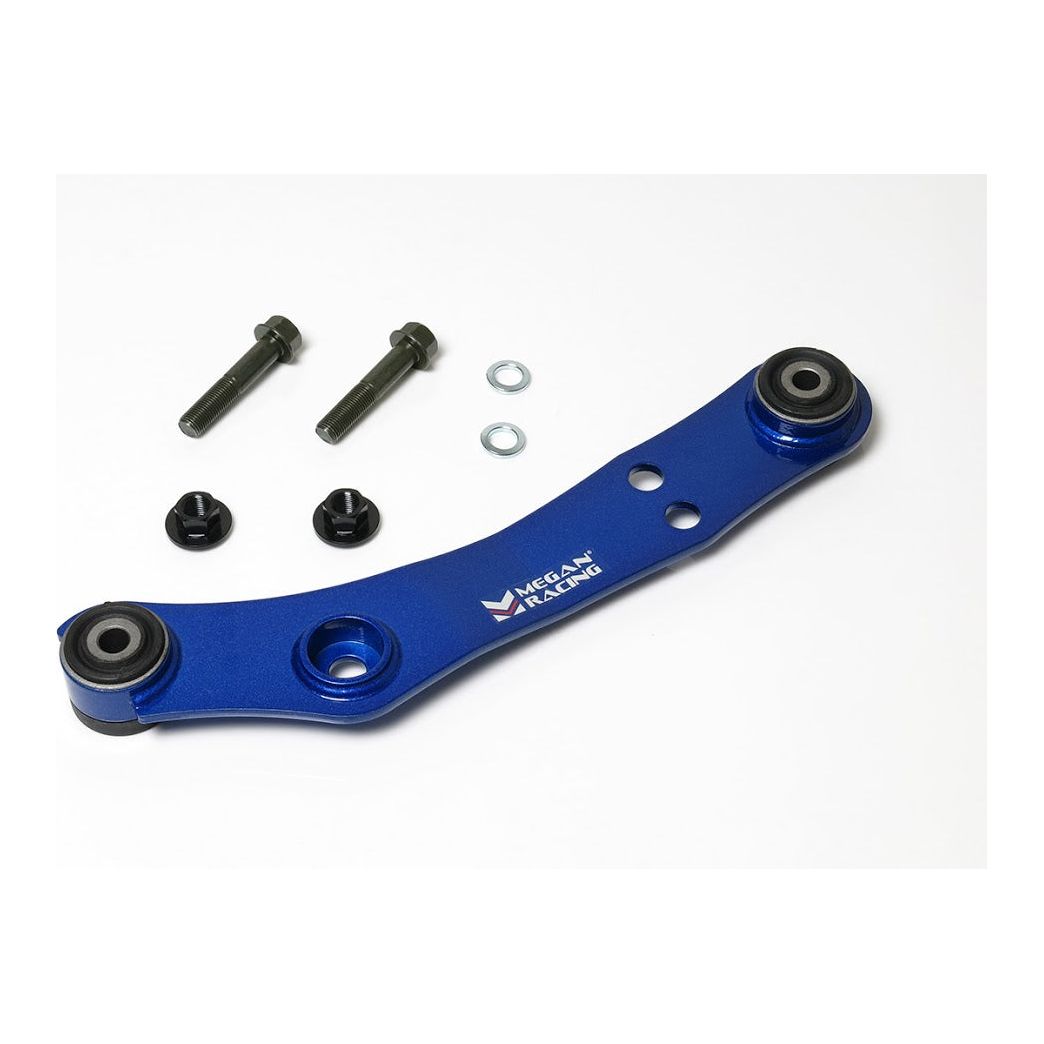 Megan Racing Rear Differential Mount Support Bar for Scion FR-S/ Subaru BRZ (ZC6/ZD8)/ Toyota GR86 (ZN6/ZN8)
