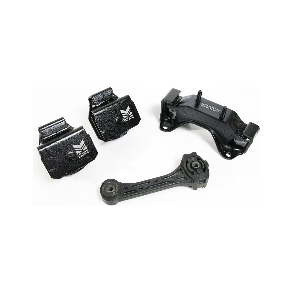 Megan Racing Reinforced Engine Mounts for 1995-2007 Subaru Impreza / WRX/STi GC/GD 5MT