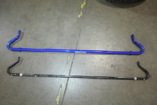 Megan Racing Adjustable Rear Sway Bar for Subaru Impreza (08-16) / WRX/STI (08-21) / Forester (09-18) / Legacy (10-19) / XV Crosstrek (13-16)