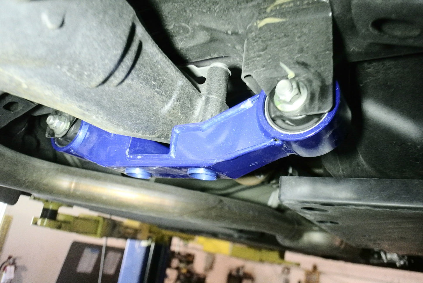 Megan Racing Reinforced Rear Differential Mount for Subaru Crosstrek (18-23)/ Forester (14-18) / Impreza (17-23)/ WRX 15-24 (VA/VB) /WRX STI 15-21 (VA)