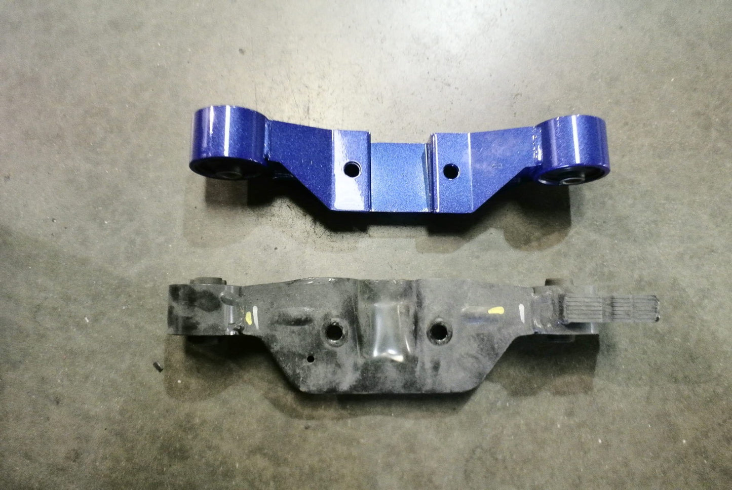Megan Racing Reinforced Rear Differential Mount for Subaru Crosstrek (18-23)/ Forester (14-18) / Impreza (17-23)/ WRX 15-24 (VA/VB) /WRX STI 15-21 (VA)
