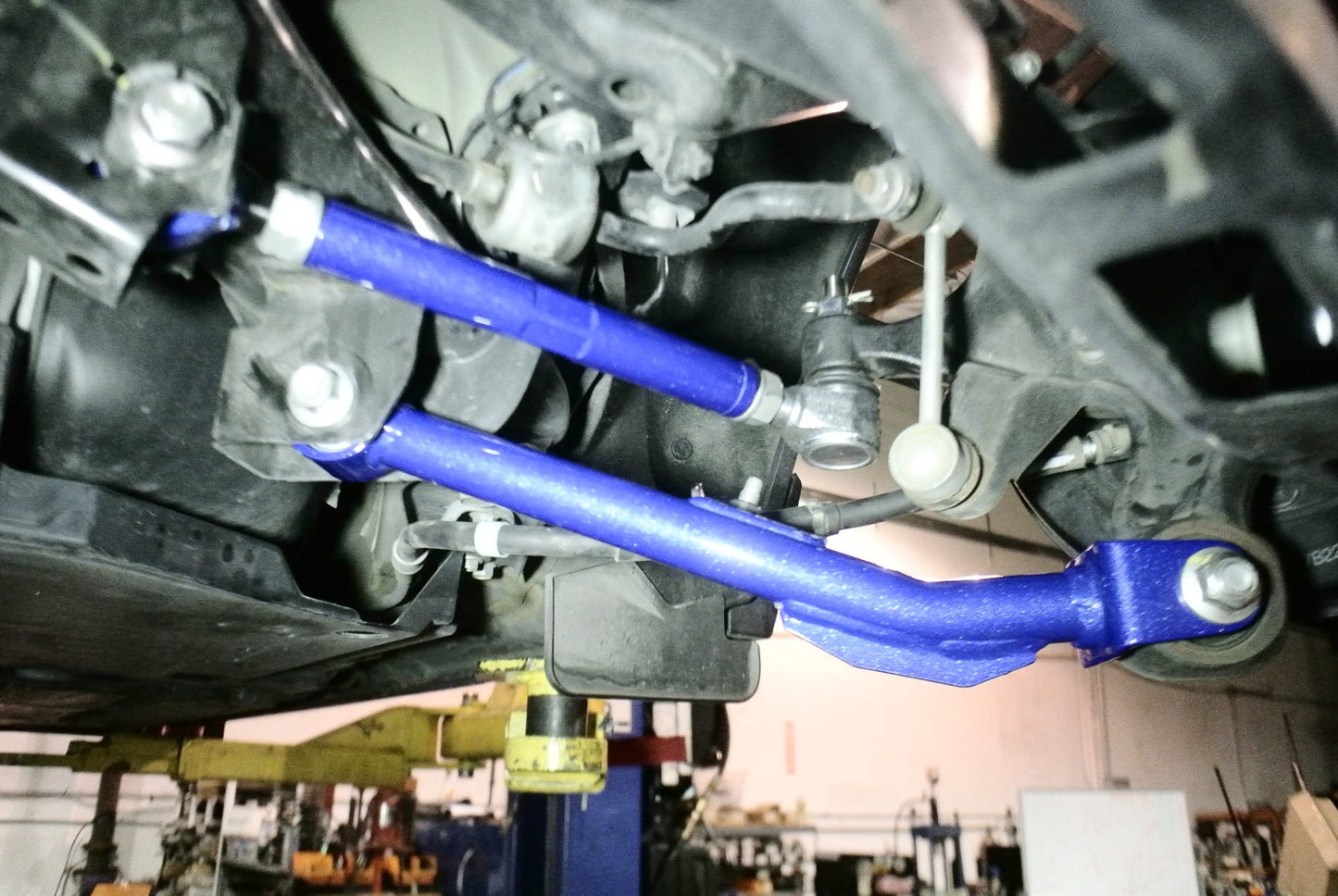 Megan Racing Rear Toe Arm for Subaru Impreza GK GT/Forester SK/WRX VB/Crosstrek GT