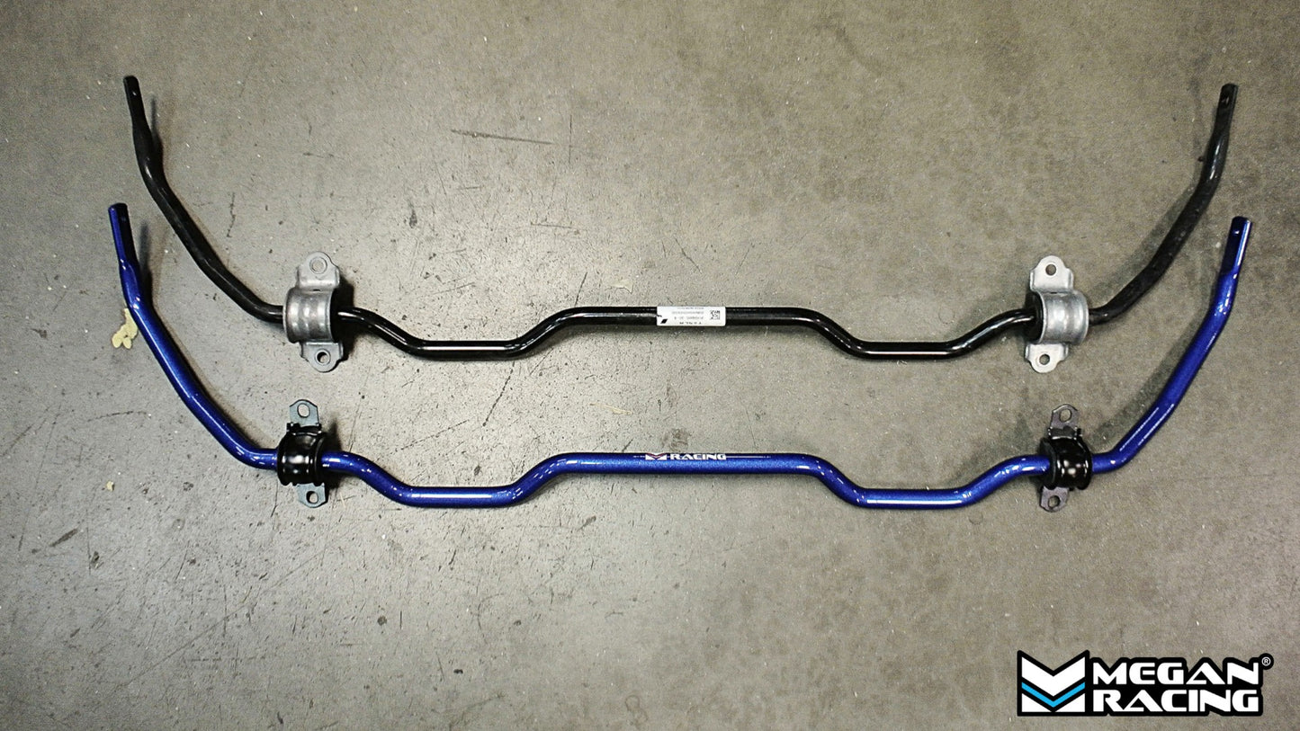 Megan Racing Rear Sway Bar (22mm) for 2017+ Tesla Model 3