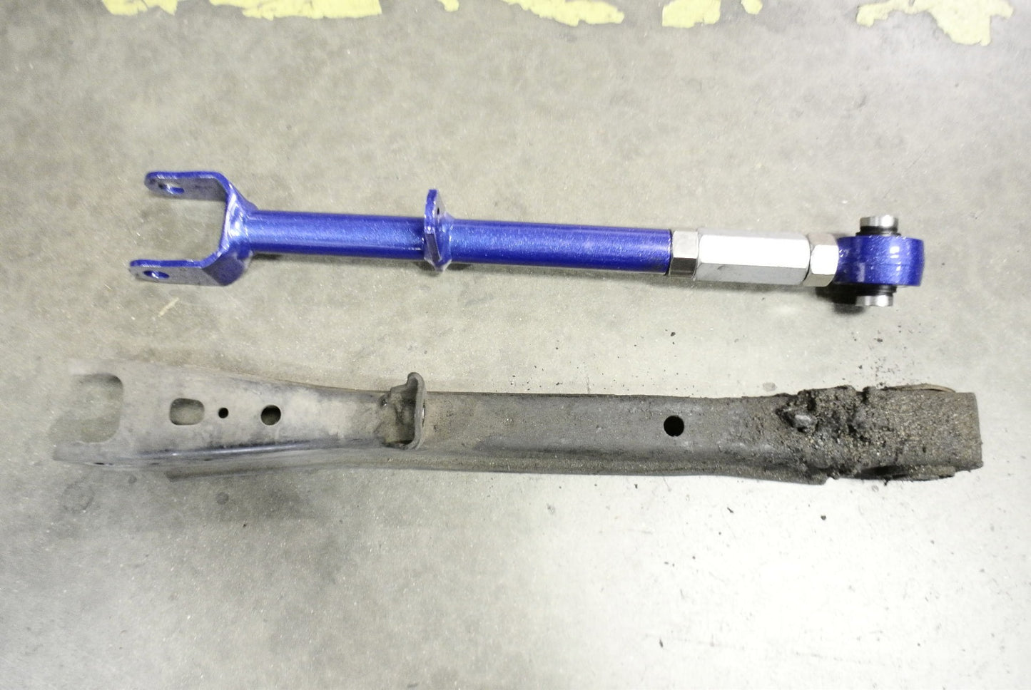 Megan Racing Rear Camber Arm for 1988-1992 Toyota Cressida/ Chaser/ Mark II