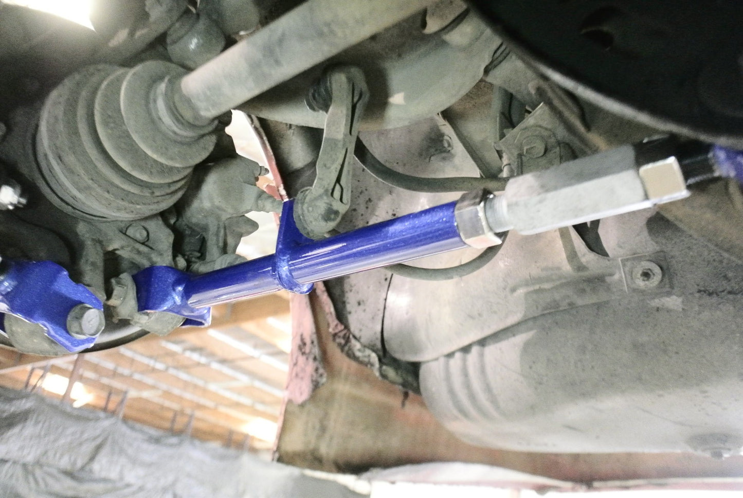 Megan Racing Rear Camber Arm for 1988-1992 Toyota Cressida/ Chaser/ Mark II