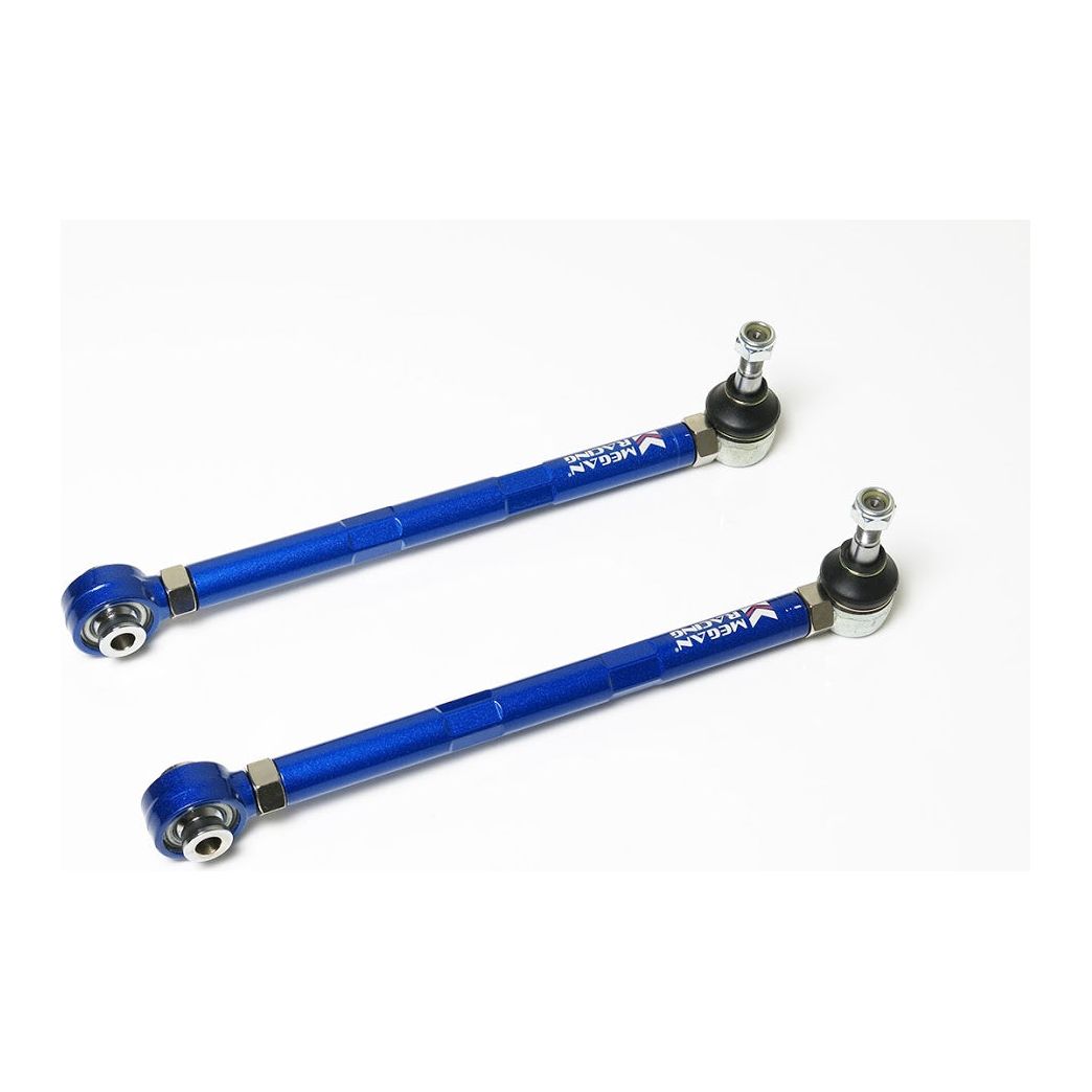 Megan Racing Rear Adj. Toe Control Rods for 2000-2005 Toyota MR2 Spyder