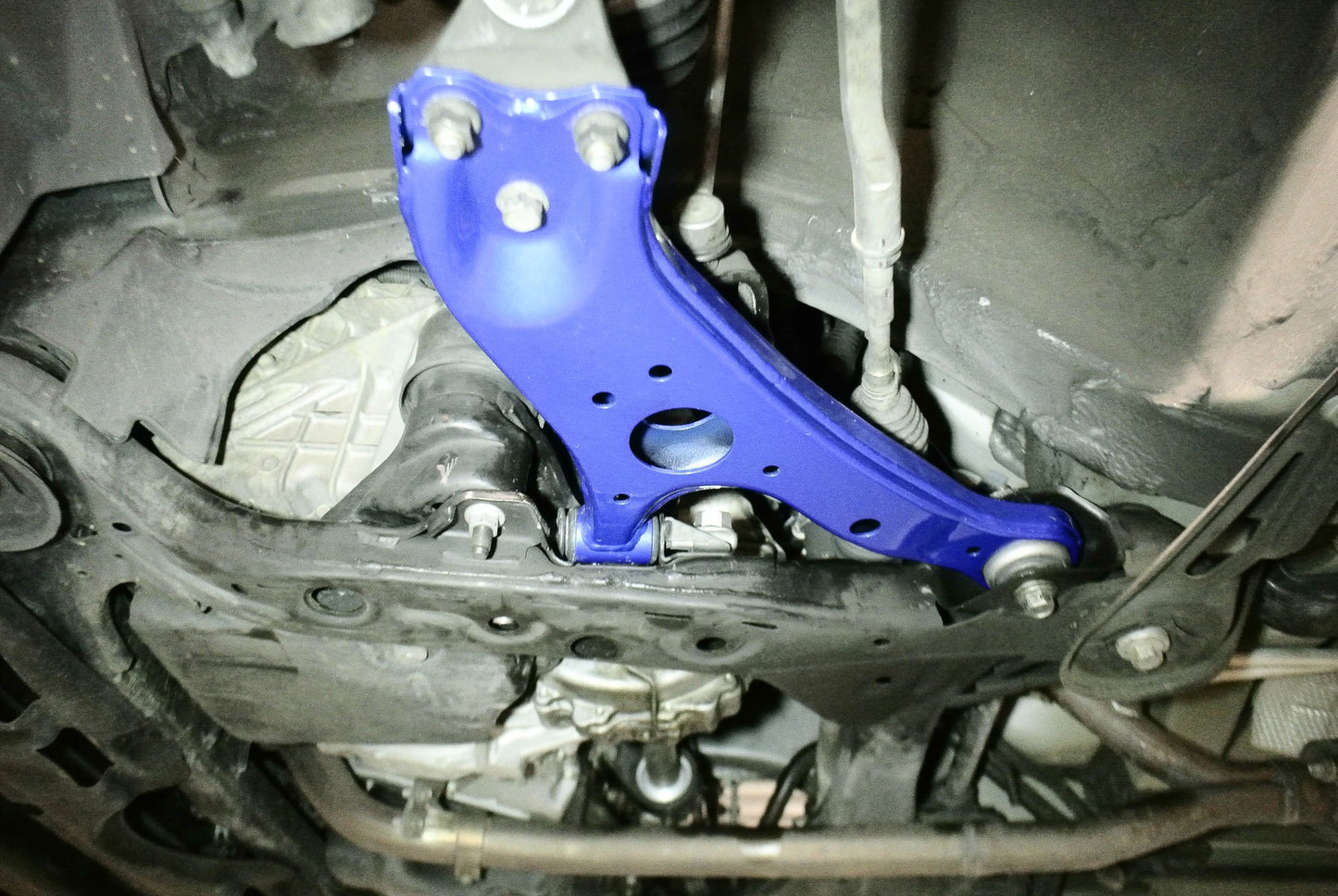Megan Racing Front Lower Control Arms for 2011-2020 Toyota Sienna