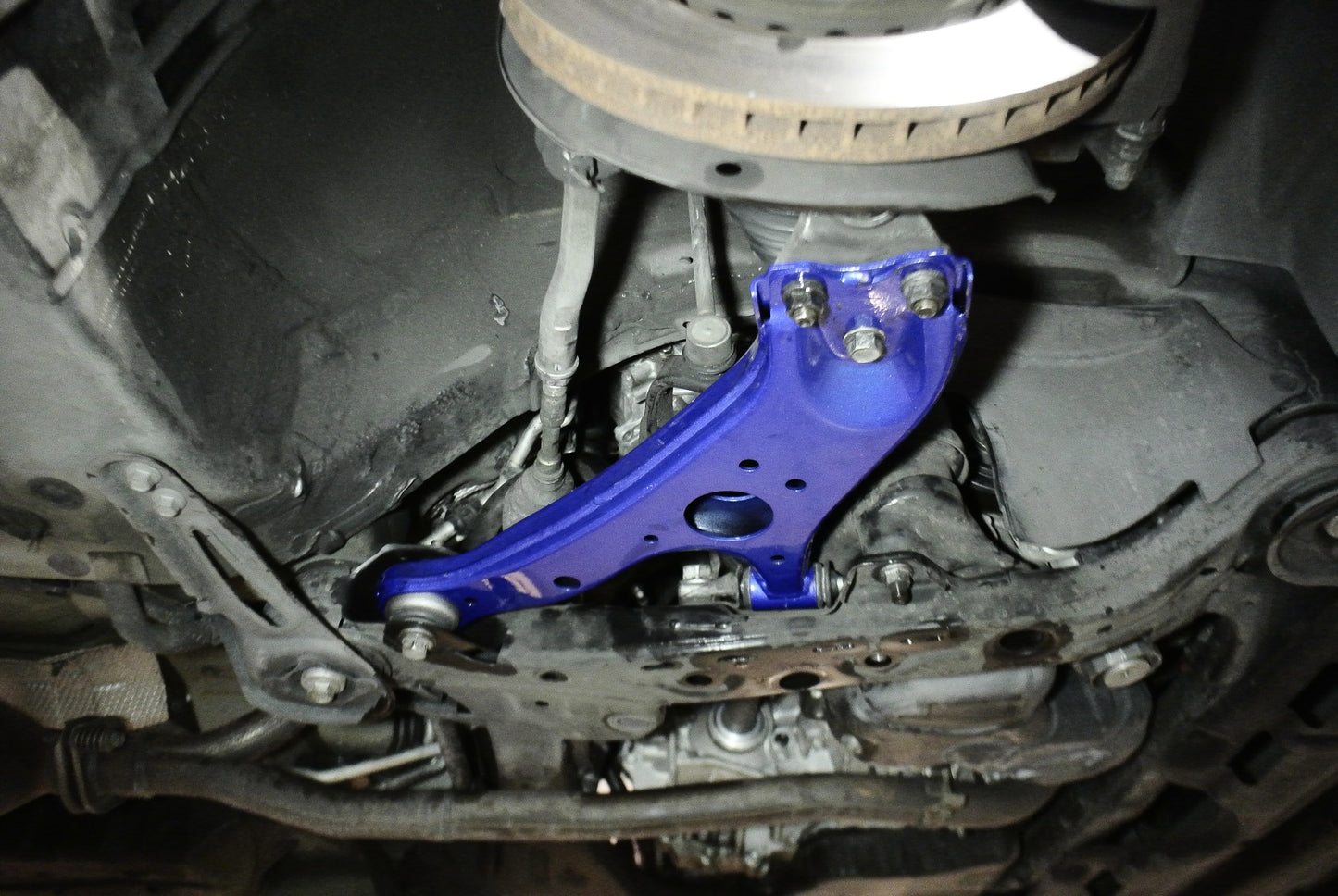 Megan Racing Front Lower Control Arms for 2011-2020 Toyota Sienna