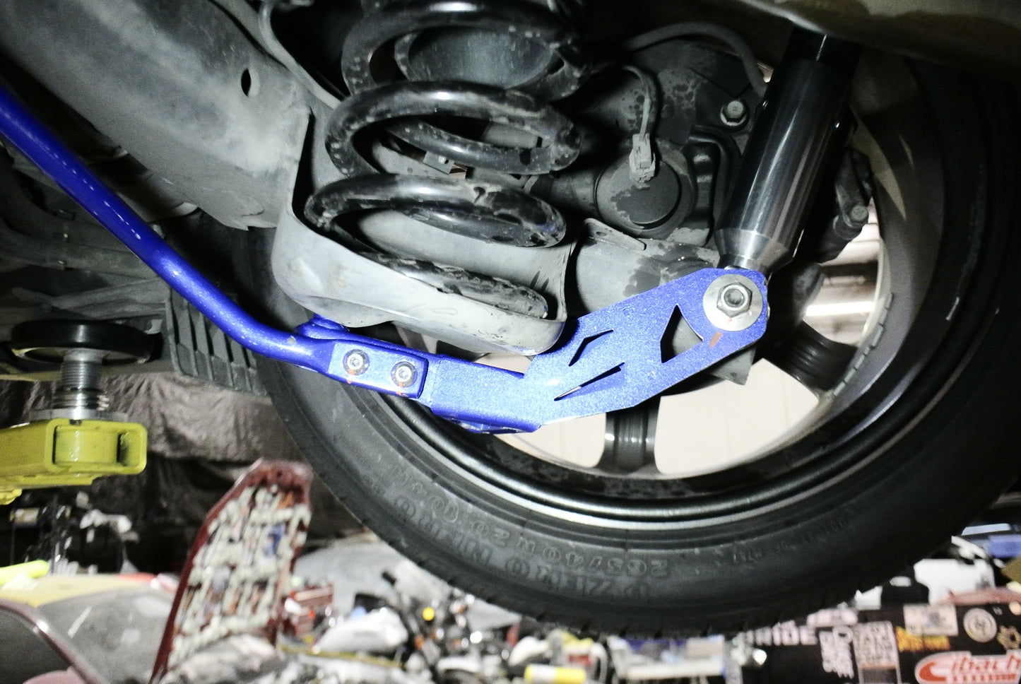 Megan Racing Add-on Rear Sway Bar for 2011-2020 Toyota Sienna FWD