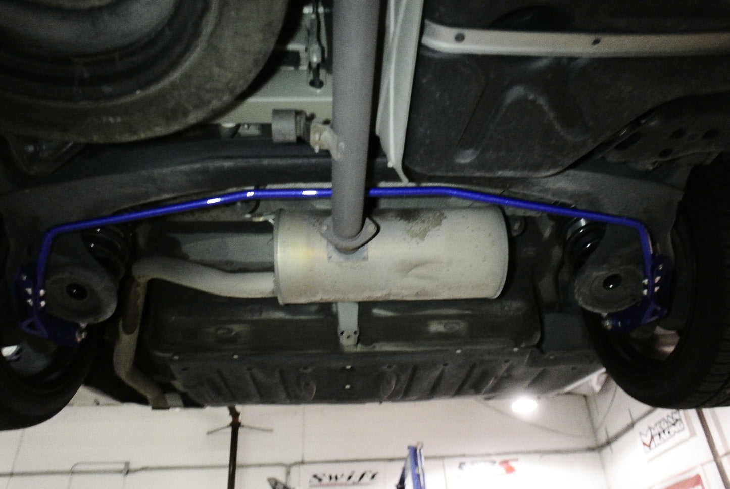 Megan Racing Add-on Rear Sway Bar for 2011-2020 Toyota Sienna FWD