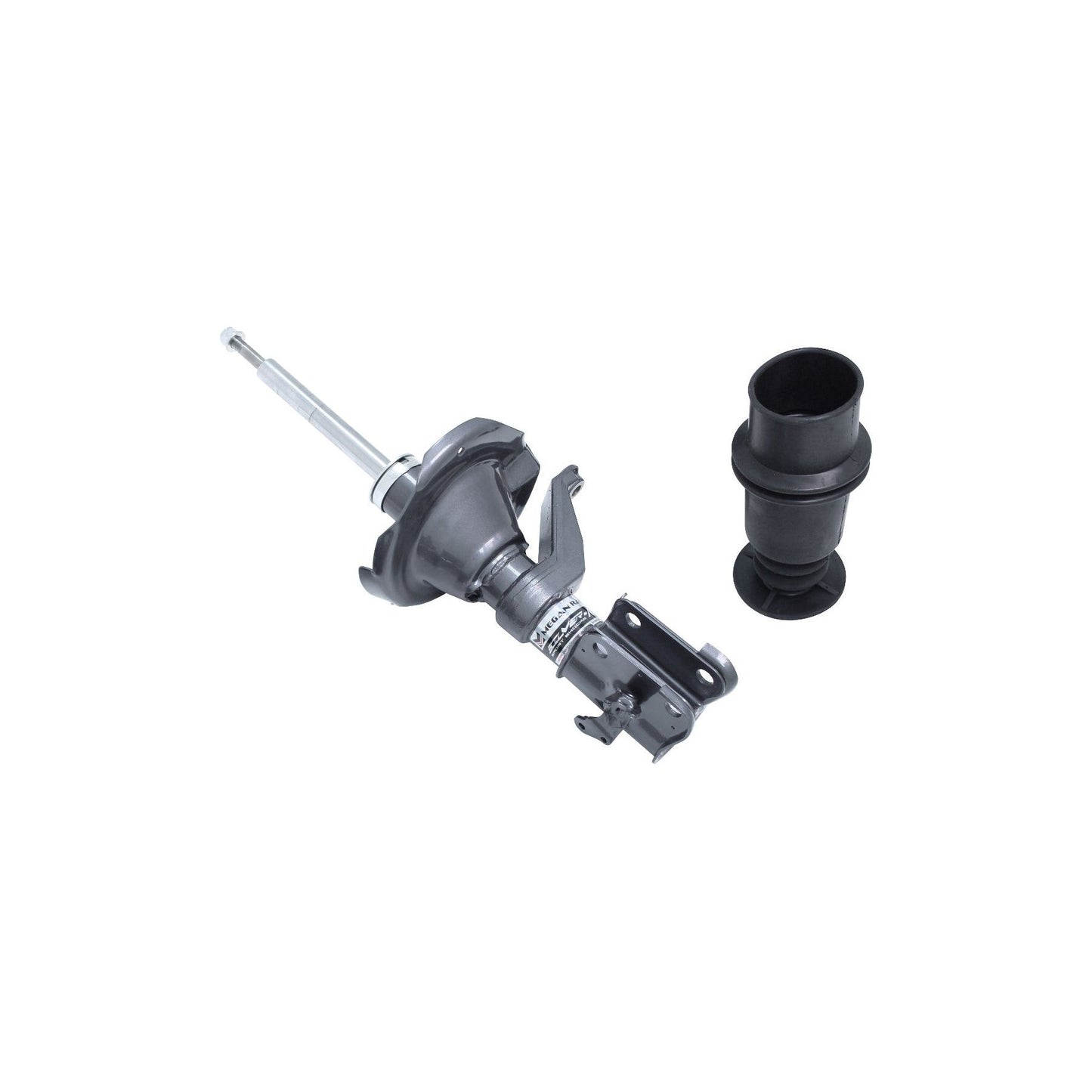 Megan Racing Silver RS Sport Shock Front Left Driver Side Honda Civic 01-02 Only