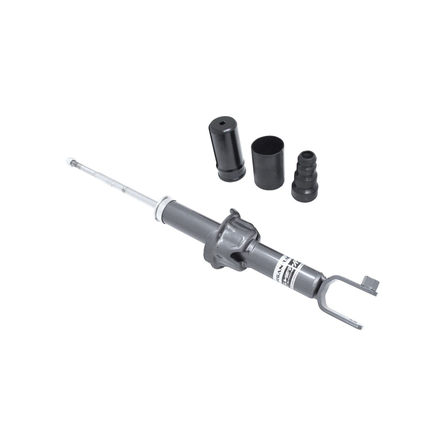 Megan Racing Silver-RS Rear Struts for 1996-2000 Honda Civic