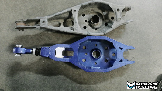 Megan Racing Rear Lower Spring Bucket Arm for 2016-2021 Honda Civic FC/FK/Type-R FK8