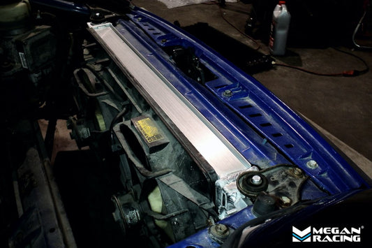 Megan Racing Aluminum Radiator for 2000-2006 Toyota MR-2 Spyder