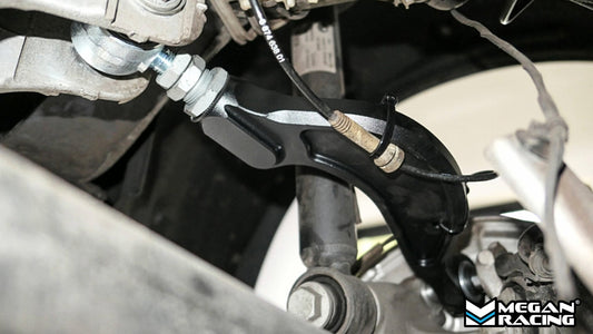 Megan Racing Rear Upper Camber Arm for BMW 5-Series G30 / 7-Series G11/G12 / 8-Series G14/G15/G16