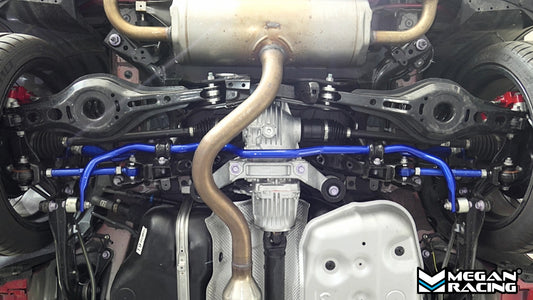 Megan Racing Rear Sway Bar (25.4mm) for 2023+ Toyota GR Corolla (GZEA14)