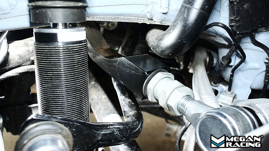 Megan Racing Rear Upper Camber Arm for 2020+ BMW M2/M3/M4 (G80/82/87)